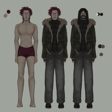 Oc Reference Sheet
