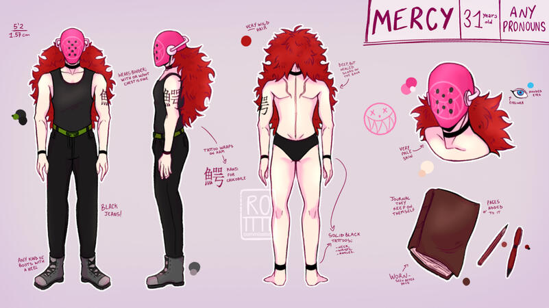 Oc Reference Commission
