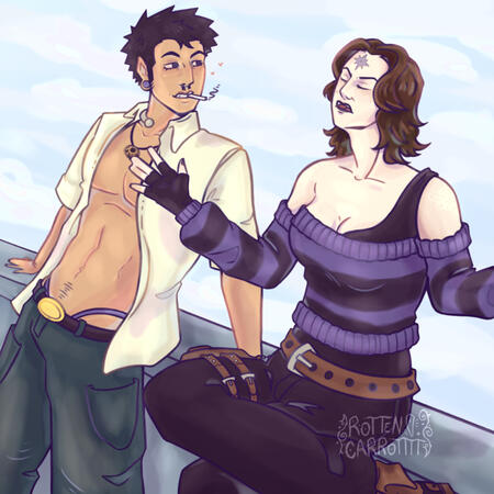 Artfight Attack