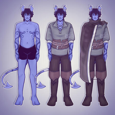 Oc Reference Sheet