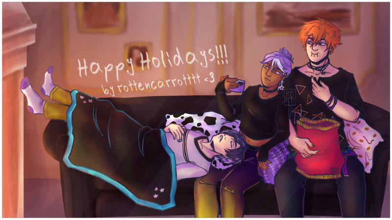 Christmas Event Entry